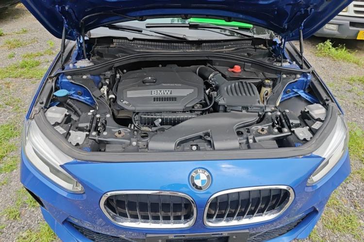 Used BMW 1 Series 2020 120i M Sport Package Engine Bay