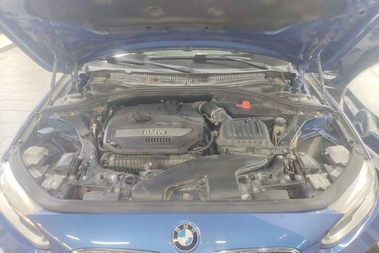 Used BMW 1 Series 2020 125i Leading Model M Sport Package Engine Bay