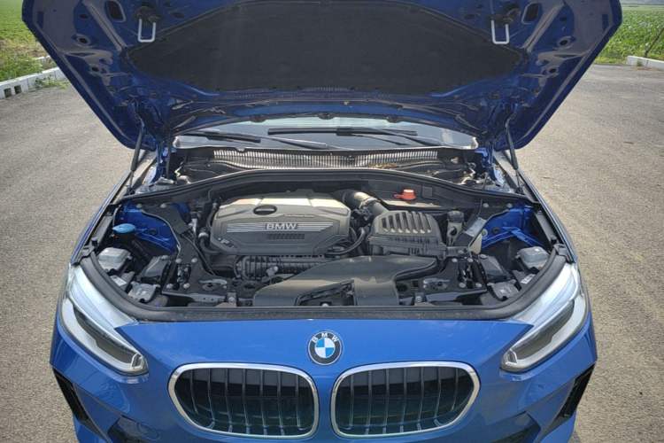 Used BMW 1 Series 2020 120i M Sport Package Engine Bay