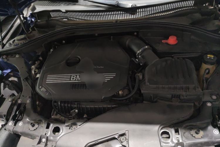 Used BMW 1 Series 2020 120i M Sport Package Engine Bay