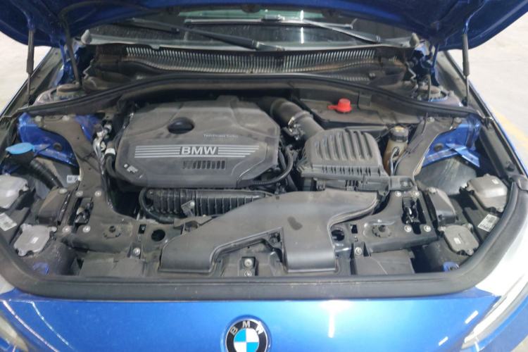Used BMW 1 Series 2020 120i M Sport Package Engine Bay