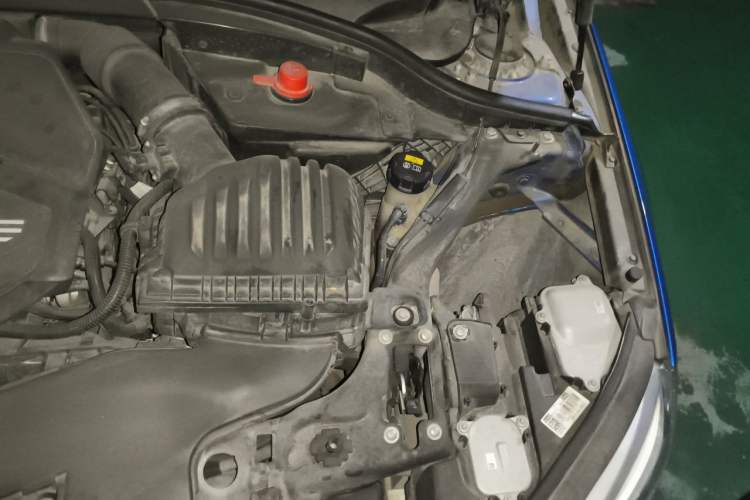 Used BMW 1 Series 2020 120i M Sport Package Engine Bay Left