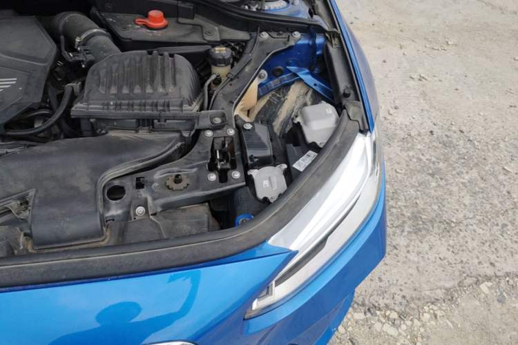 Used BMW 1 Series 2020 120i M Sport Package Engine Bay Left