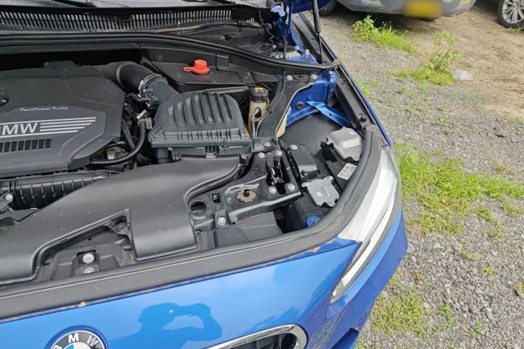 Used BMW 1 Series 2020 120i M Sport Package Engine Bay Left