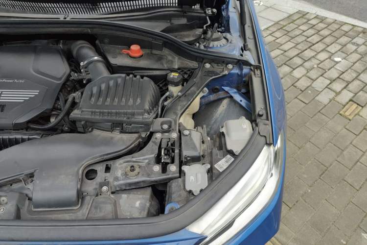 Used BMW 1 Series 2020 120i M Sport Package Engine Bay Left