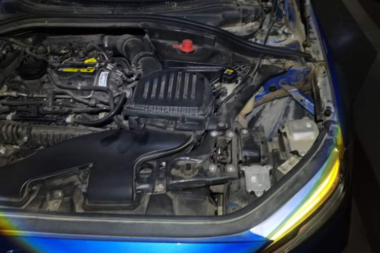 Used BMW 1 Series 2020 120i M Sport Package Engine Bay Left