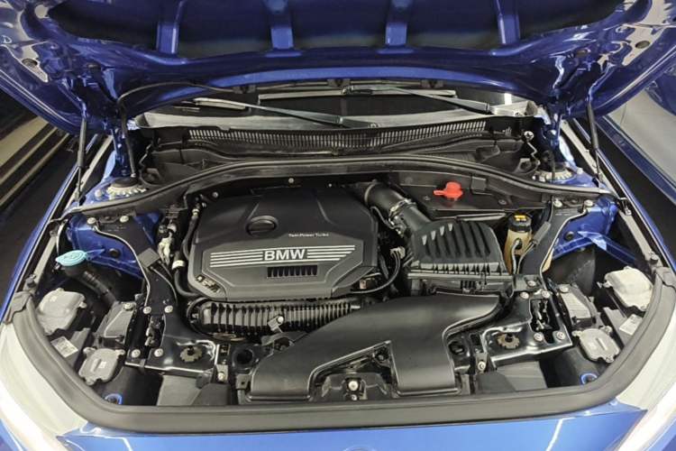 Used BMW 1 Series 2020 125i Leading Model M Sport Package Engine Bay