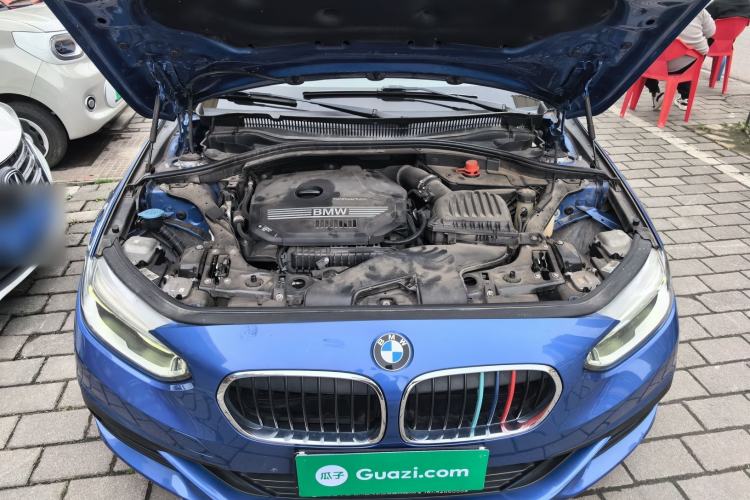 Used BMW 1 Series 2020 120i Fashion Model Engine Bay