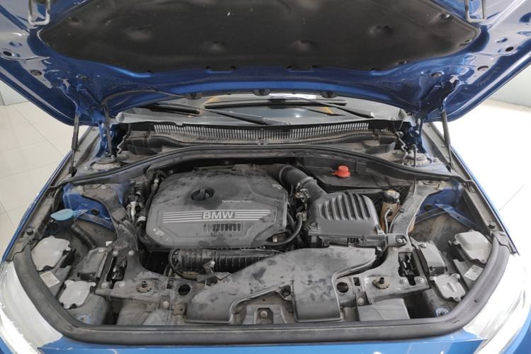 Used BMW 1 Series 2020 120i Fashion Model Engine Bay