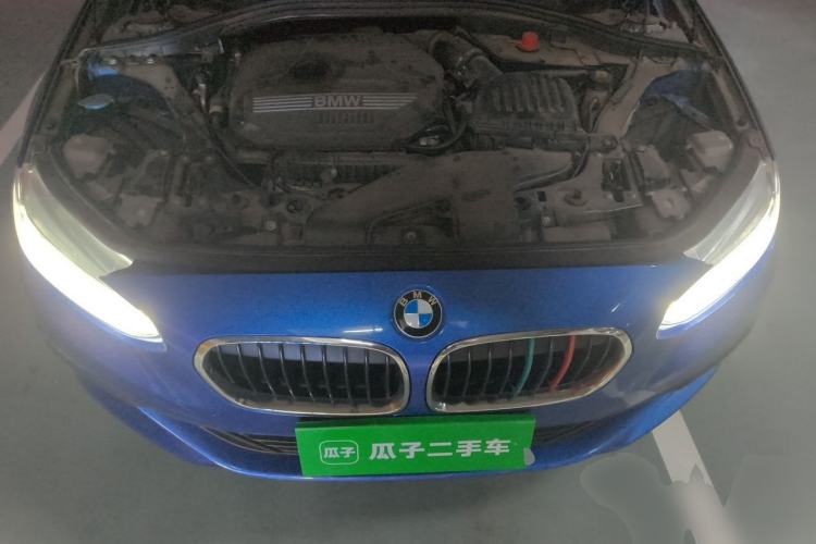 Used BMW 1 Series 2020 120i Fashion Model Engine Bay