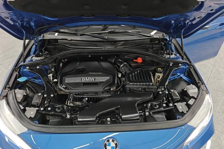 Used BMW 1 Series 2020 120i M Sport Package Engine Bay