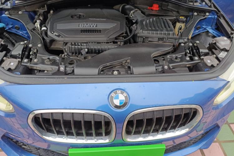 Used BMW 1 Series 2020 120i M Sport Package Engine Bay