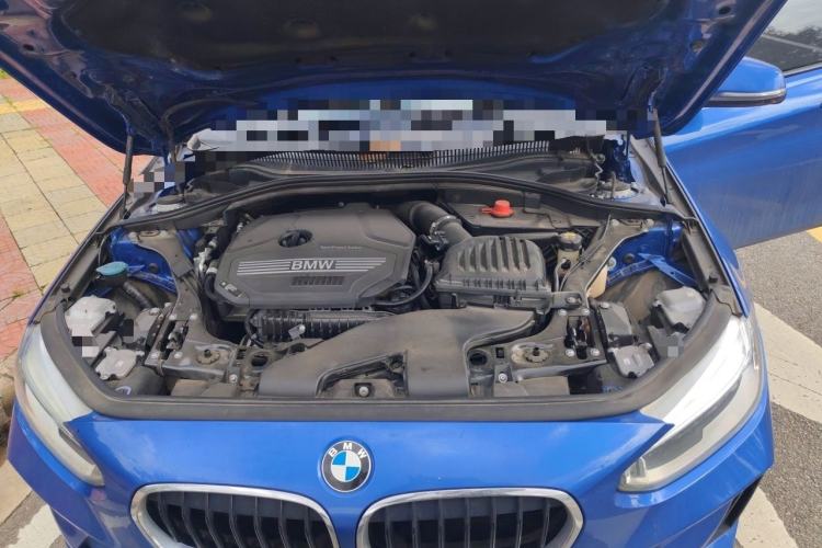 Used BMW 1 Series 2020 120i M Sport Package Engine Bay