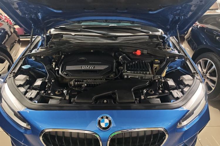 Used BMW 1 Series 2020 120i M Sport Package Engine Bay