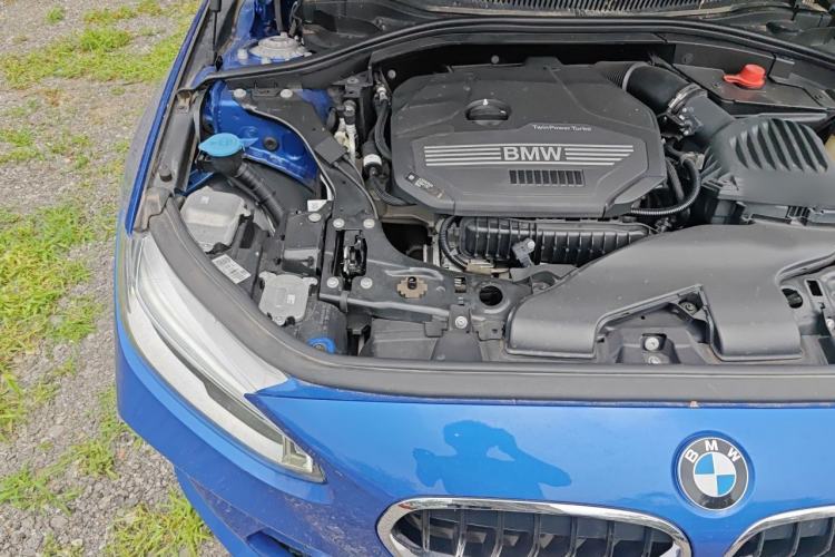 Used BMW 1 Series 2020 120i M Sport Package Engine Bay Right
