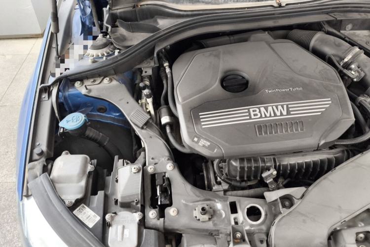 Used BMW 1 Series 2020 120i M Sport Package Engine Bay Right