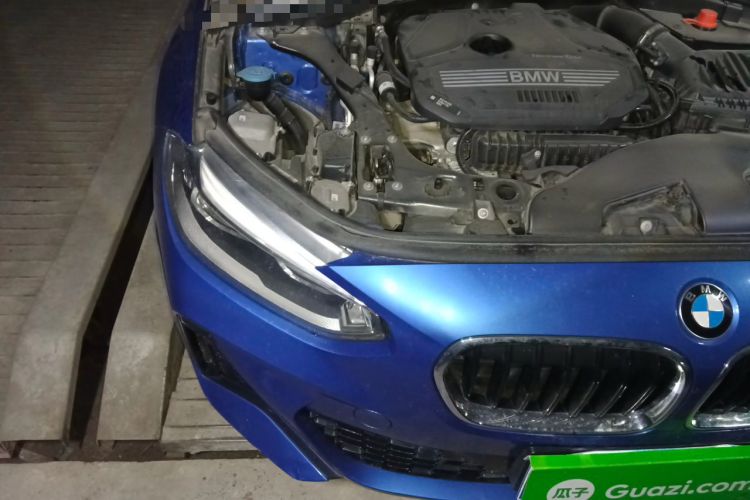 Used BMW 1 Series 2020 120i M Sport Package Engine Bay Right