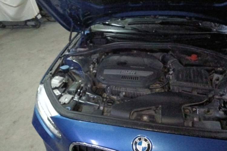 Used BMW 1 Series 2020 120i M Sport Package Engine Bay Right