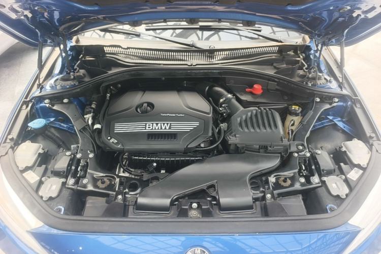 Used BMW 1 Series 2020 120i M Sport Package Engine Bay
