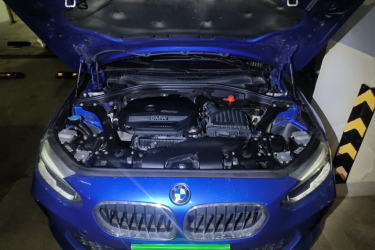 Used BMW 1 Series 2020 120i M Sport Package Engine Bay