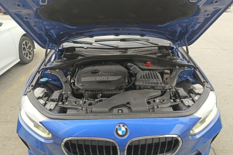 Used BMW 1 Series 2020 120i M Sport Package Engine Bay