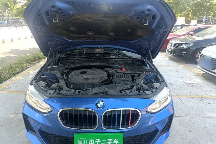 Used BMW 1 Series 2020 125i Leading Model M Sport Package Engine Bay