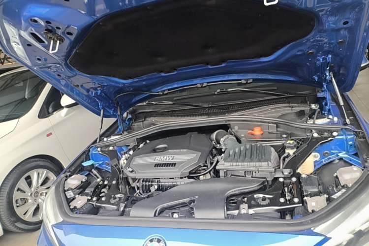 Used BMW 1 Series 2020 120i M Sport Package Engine Bay