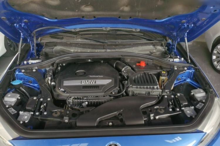 Used BMW 1 Series 2020 120i M Sport Package Engine Bay