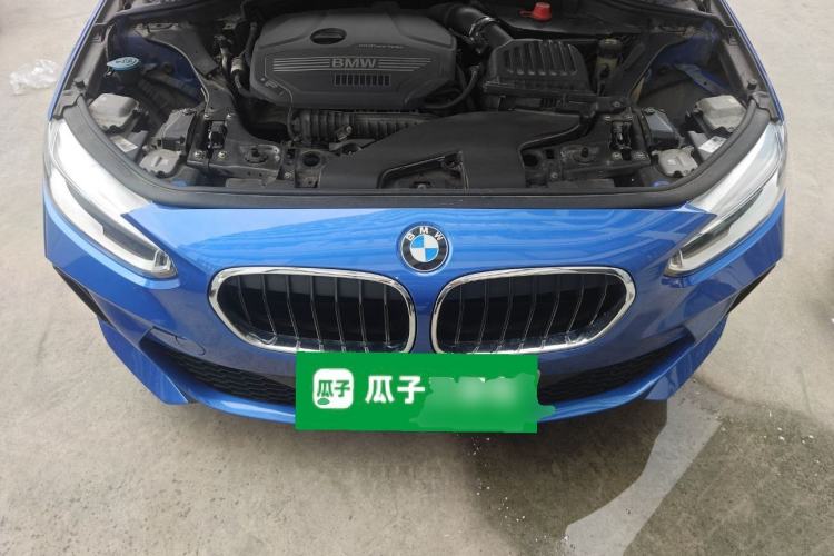 Used BMW 1 Series 2020 120i M Sport Package Engine Bay