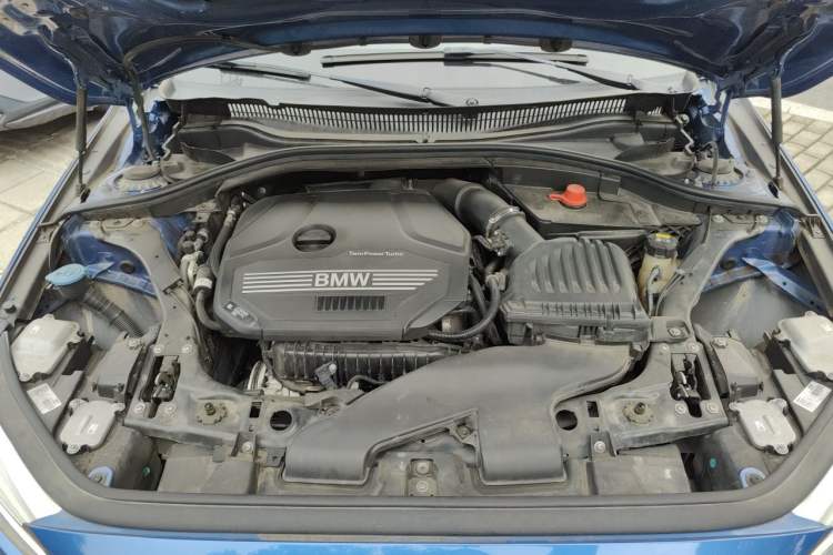 Used BMW 1 Series 2020 120i M Sport Package Engine Bay