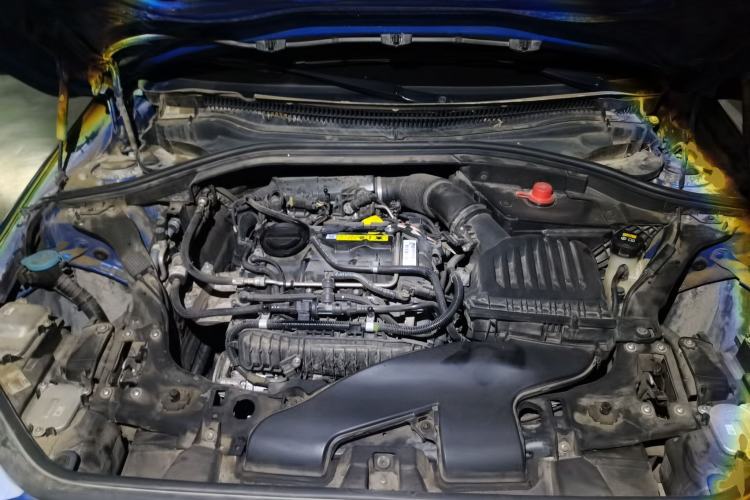 Used BMW 1 Series 2020 120i M Sport Package Engine Bay