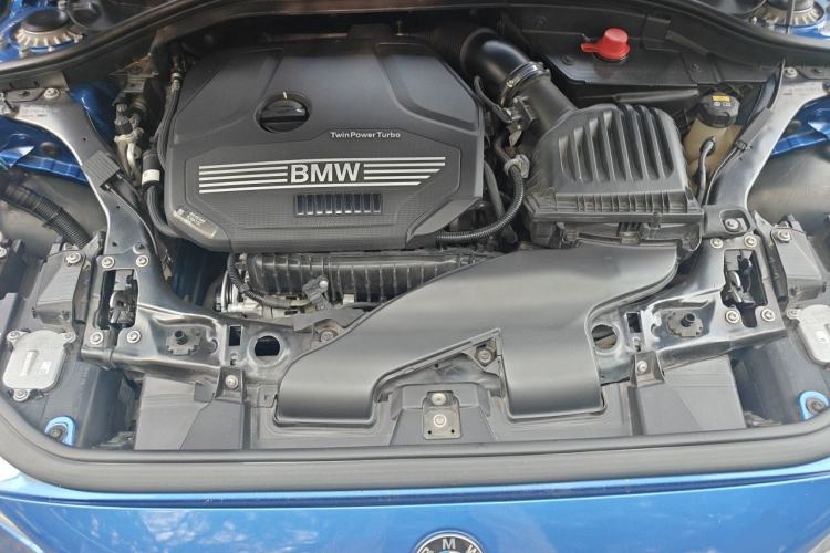 Used BMW 1 Series 2020 120i M Sport Package Engine Bay