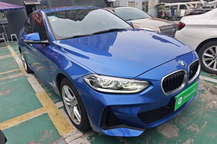 Used BMW 1 Series 2020 120i M Sport Package Exterior 1