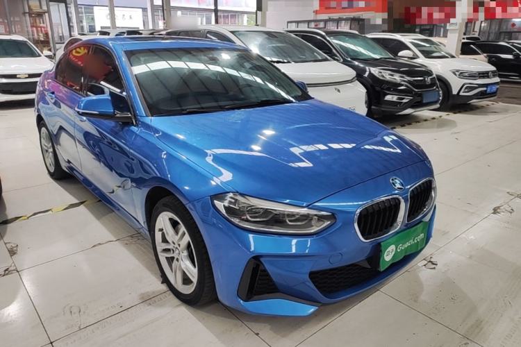 Used BMW 1 Series 2020 120i M Sport Package Exterior 1