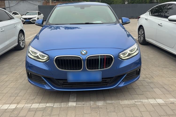 Used BMW 1 Series 2020 120i Fashion Model Exterior 1