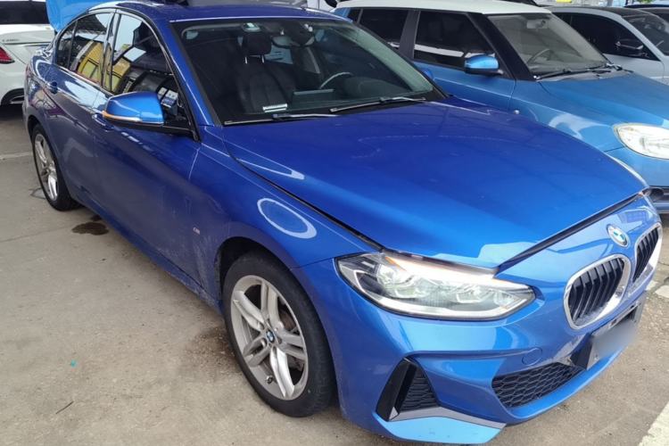 Used BMW 1 Series 2020 120i M Sport Package Exterior 1