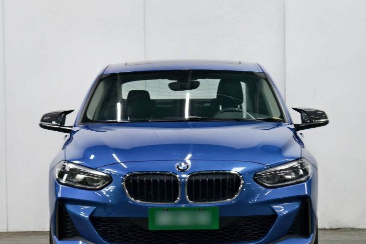 Used BMW 1 Series 2020 120i M Sport Package Exterior 1