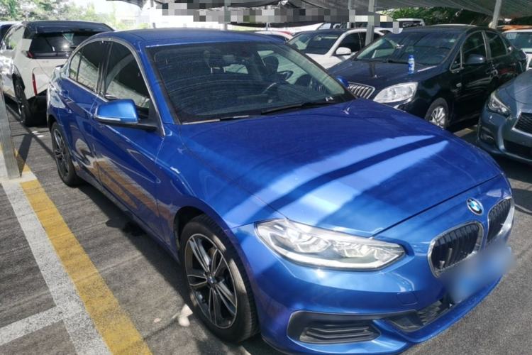 Used BMW 1 Series 2020 120i Fashion Model Exterior 1