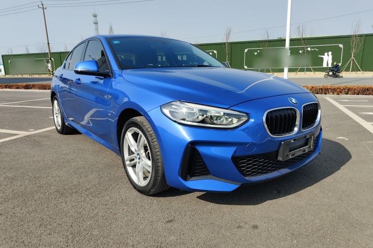 Used BMW 1 Series 2020 120i M Sport Package Exterior 1