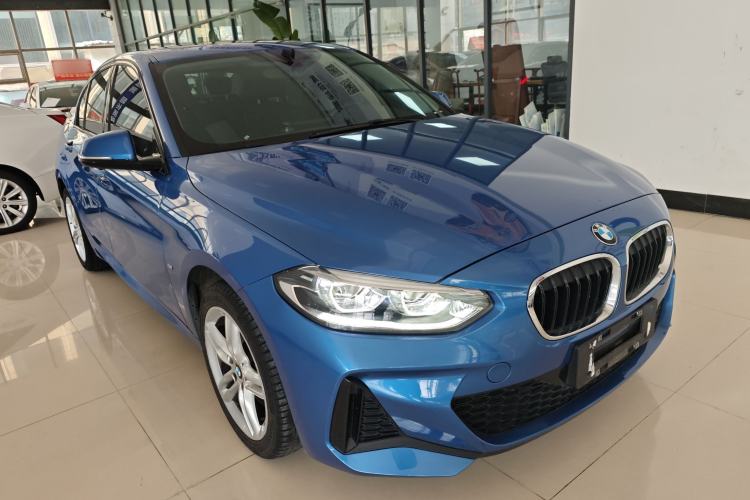 Used BMW 1 Series 2020 120i M Sport Package Exterior 1
