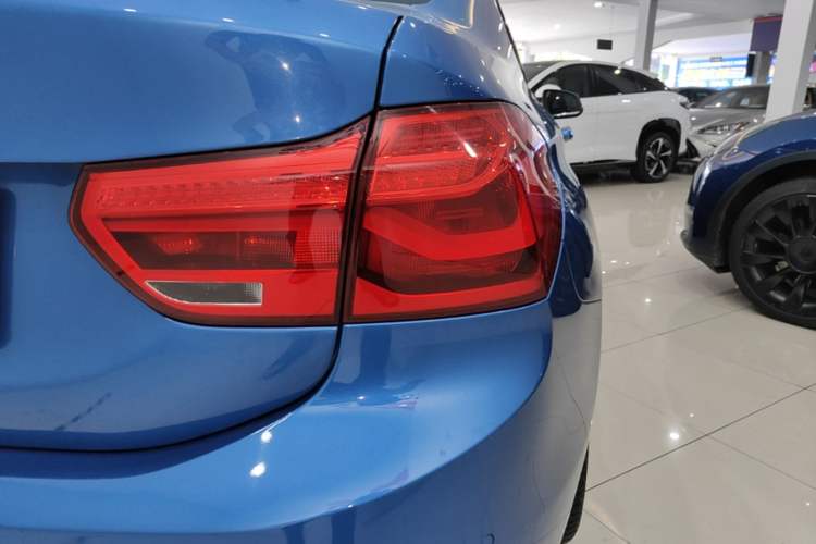 Used BMW 1 Series 2020 120i Fashion Model Exterior 1