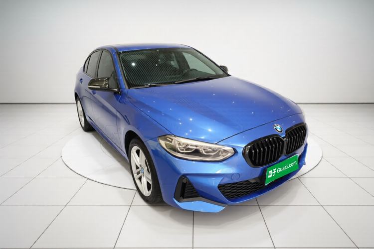 Used BMW 1 Series 2020 120i M Sport Package Exterior 1