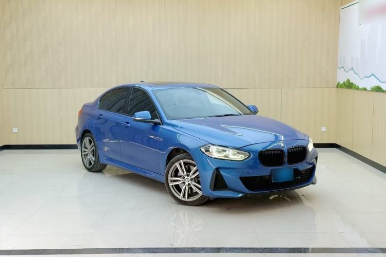 Used BMW 1 Series 2020 125i Leading Model M Sport Package Exterior 1