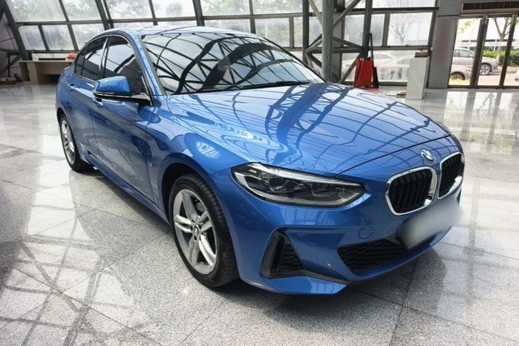 Used BMW 1 Series 2020 120i M Sport Package Exterior 1