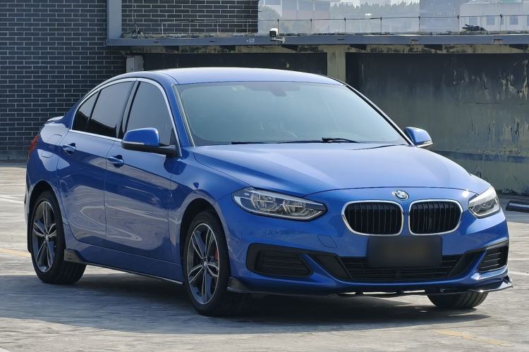 Used BMW 1 Series 2020 120i Fashion Model Exterior 1