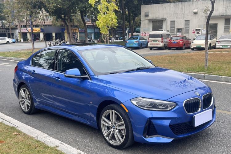 Used BMW 1 Series 2020 125i Leading Model M Sport Package Exterior 10