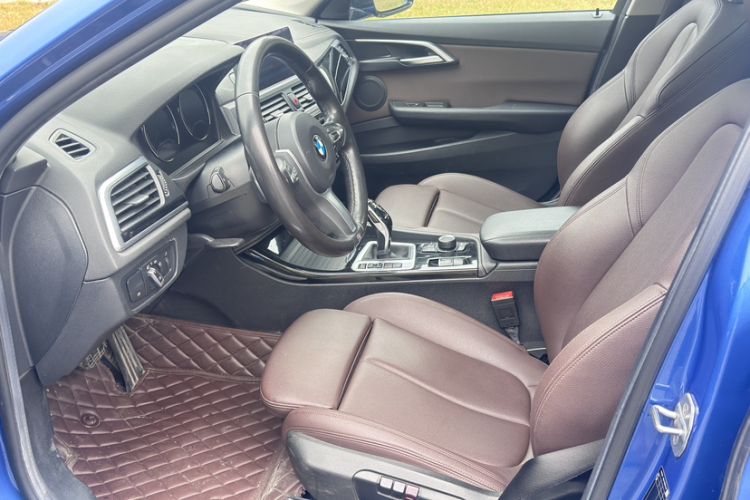 Used BMW 1 Series 2020 125i Leading Model M Sport Package Exterior 11