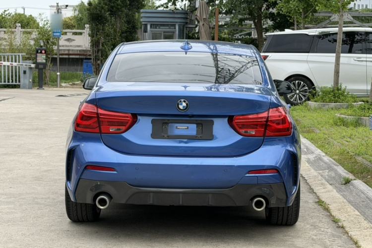 Used BMW 1 Series 2020 125i Leading Model M Sport Package Exterior 11