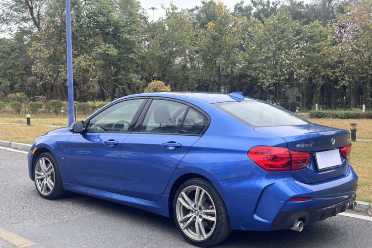 Used BMW 1 Series 2020 125i Leading Model M Sport Package Exterior 12
