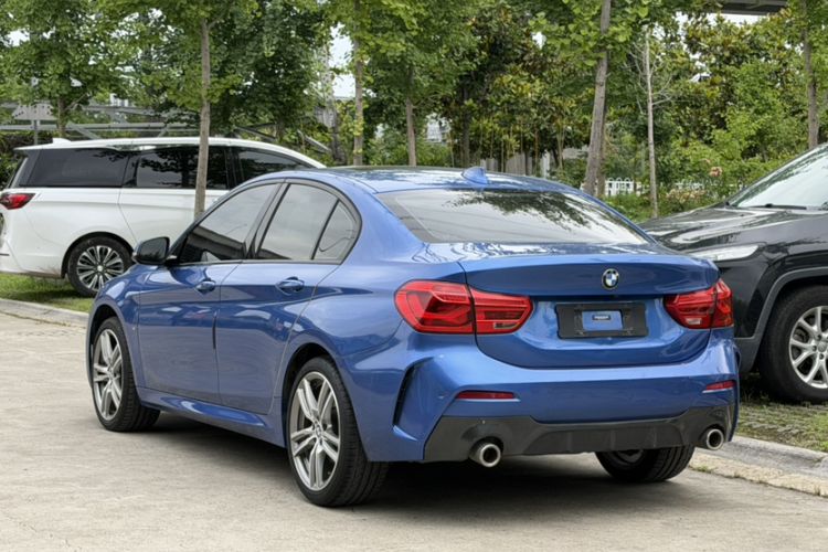 Used BMW 1 Series 2020 125i Leading Model M Sport Package Exterior 12